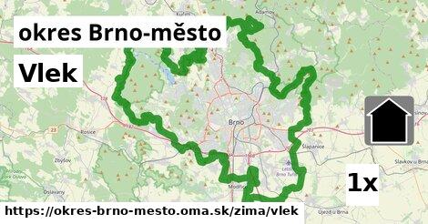 Vlek, okres Brno-město