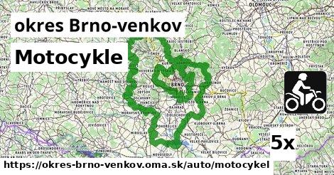 Motocykle, okres Brno-venkov