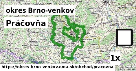 Práčovňa, okres Brno-venkov