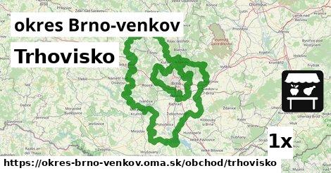 Trhovisko, okres Brno-venkov