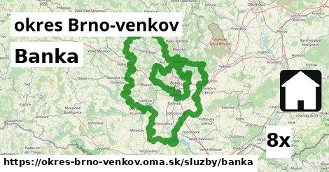 Banka, okres Brno-venkov