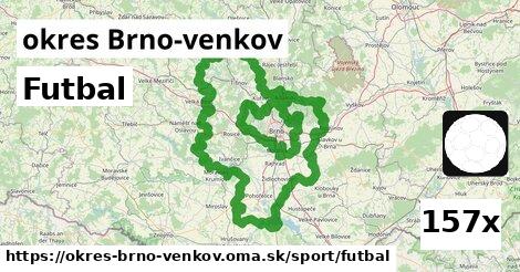 futbal v okres Brno-venkov