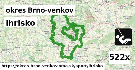 Ihrisko, okres Brno-venkov