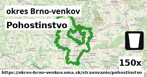 Pohostinstvo, okres Brno-venkov