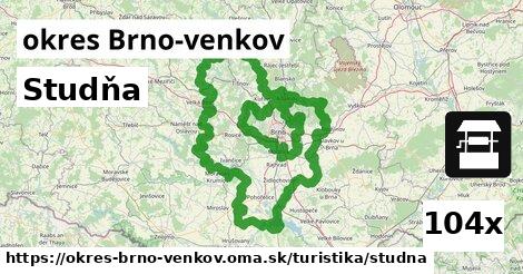 studňa v okres Brno-venkov