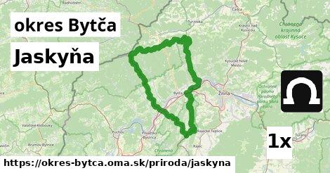 Jaskyňa, okres Bytča