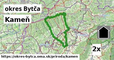 Kameň, okres Bytča