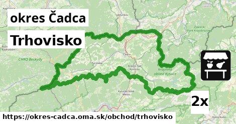 Trhovisko, okres Čadca