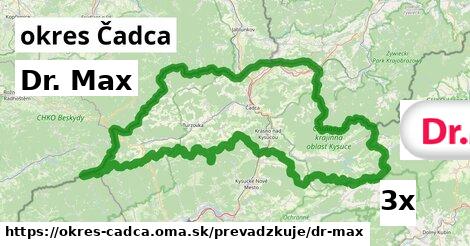 Dr. Max v okres Čadca