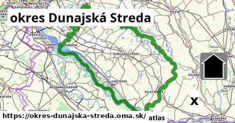 Reklama v okres Dunajská Streda