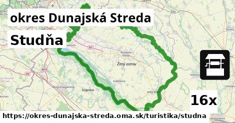 Studňa, okres Dunajská Streda