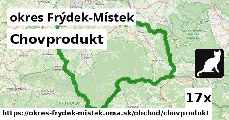 Chovprodukt, okres Frýdek-Místek