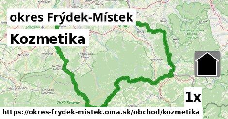 Kozmetika, okres Frýdek-Místek