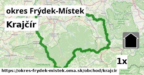 krajčír v okres Frýdek-Místek