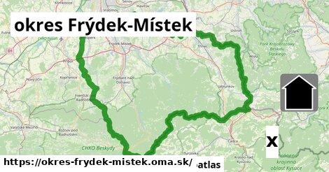 kvetinárstvo v okres Frýdek-Místek