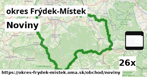 Noviny, okres Frýdek-Místek