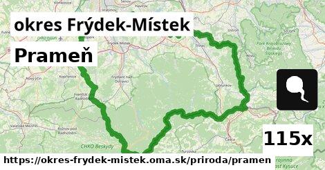 Prameň, okres Frýdek-Místek