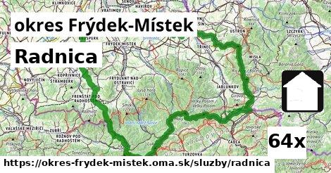 Radnica, okres Frýdek-Místek