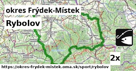 Rybolov, okres Frýdek-Místek