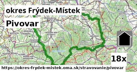 Pivovar, okres Frýdek-Místek