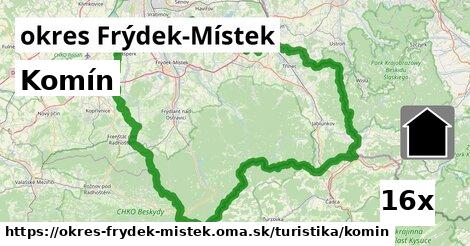 Komín, okres Frýdek-Místek