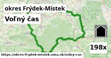 voľný čas v okres Frýdek-Místek