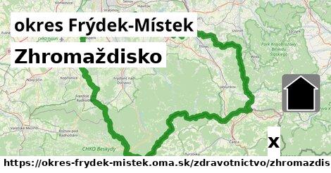 Zhromaždisko, okres Frýdek-Místek