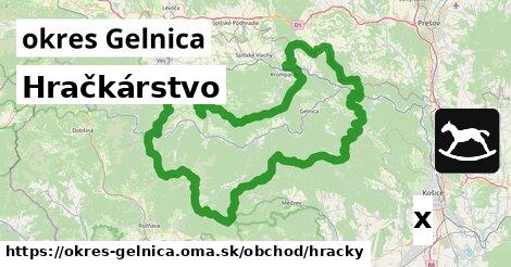 Hračkárstvo, okres Gelnica