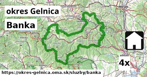 Banka, okres Gelnica