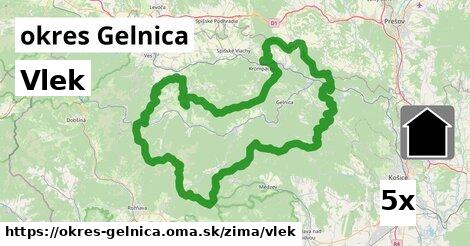 Vlek, okres Gelnica