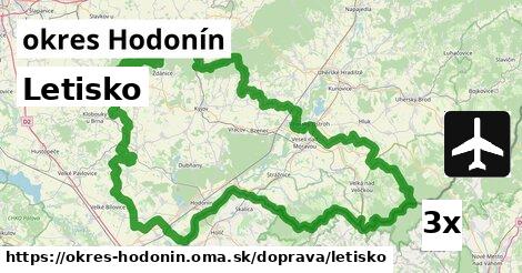 Letisko, okres Hodonín