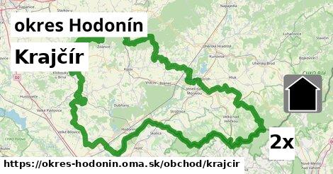 Krajčír, okres Hodonín