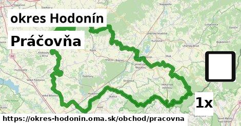 Práčovňa, okres Hodonín