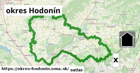 supermarket v okres Hodonín