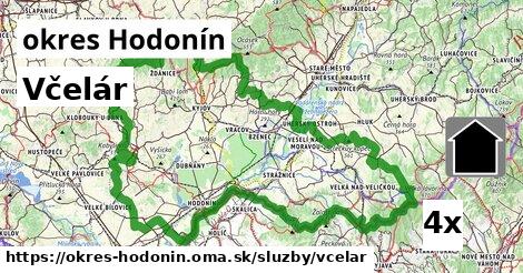 Včelár, okres Hodonín