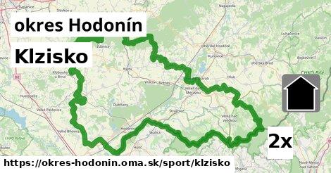 Klzisko, okres Hodonín