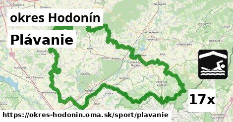 Plávanie, okres Hodonín