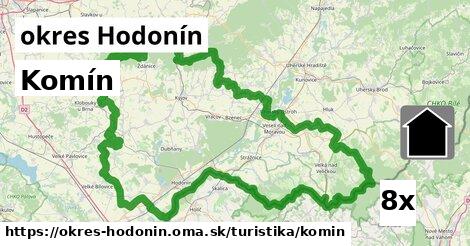 Komín, okres Hodonín