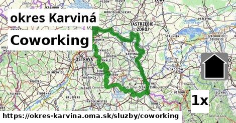 coworking v okres Karviná