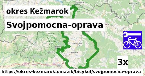 svojpomocna-oprava v okres Kežmarok