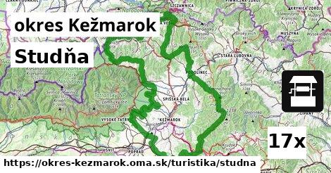 Studňa, okres Kežmarok