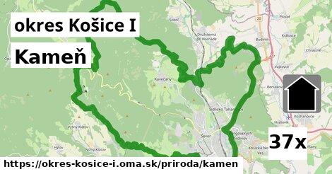 Kameň, okres Košice I