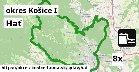 Hať, okres Košice I