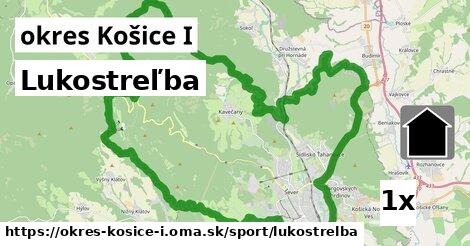 Lukostreľba, okres Košice I