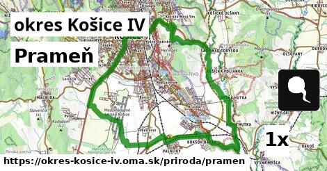 Prameň, okres Košice IV