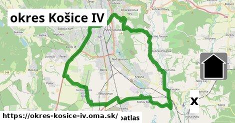 Reklama v okres Košice IV