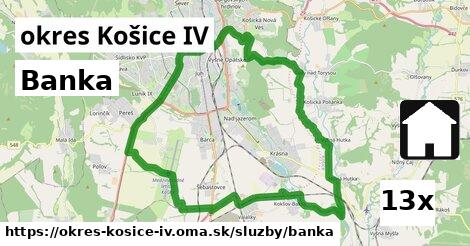 Banka, okres Košice IV