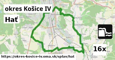 Hať, okres Košice IV