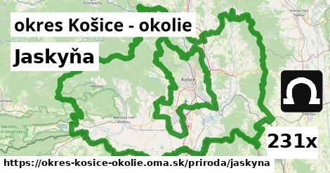 Jaskyňa, okres Košice - okolie