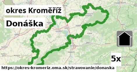 Donáška, okres Kroměříž